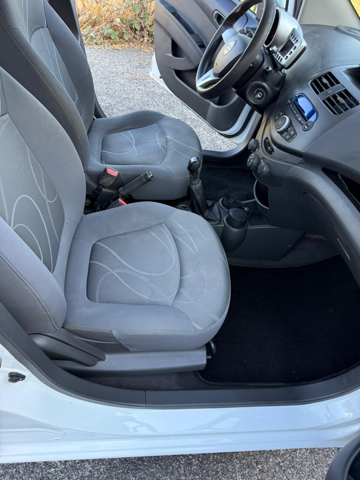 Chevrolet Spark 1.0 LT GPL