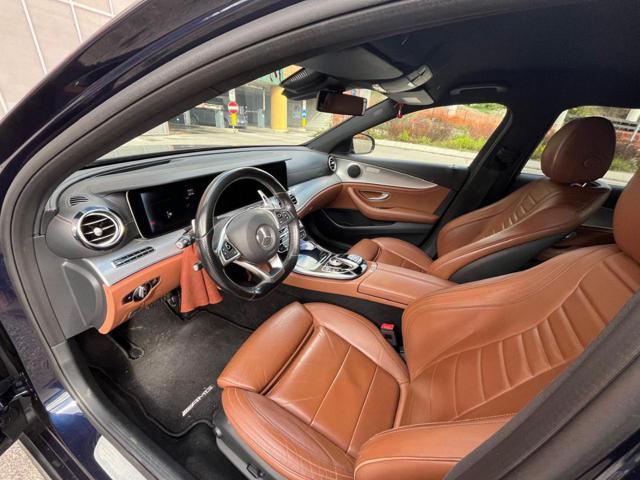 MERCEDES-BENZ E 220 d Auto Premium Plus