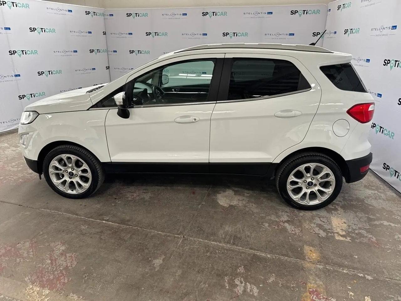 Ford EcoSport 1.0 EcoBoost 100 CV Titanium