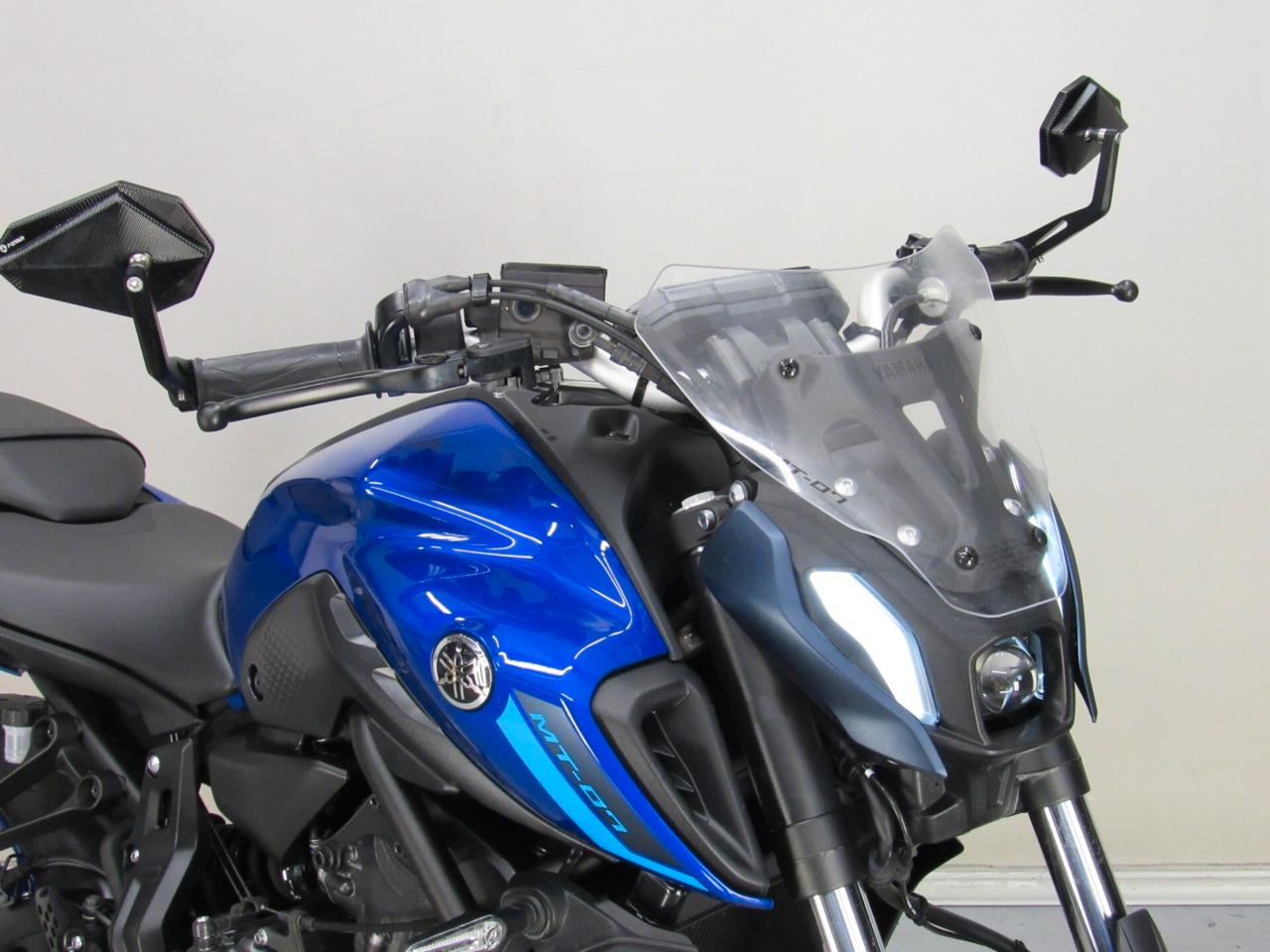 Yamaha MT-07 ABS