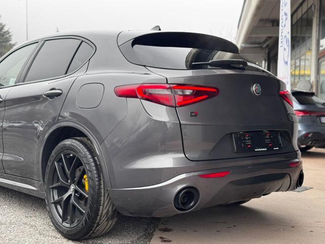 ALFA ROMEO Stelvio 2.2 Turbodiesel 210 CV AT8 Q4 Veloce