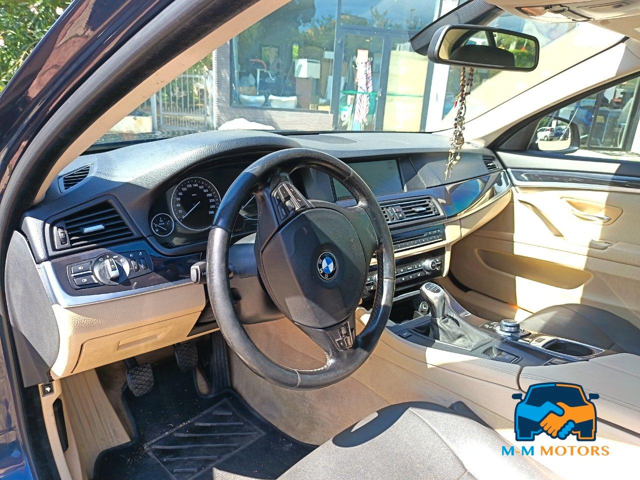 BMW 520 d Eletta