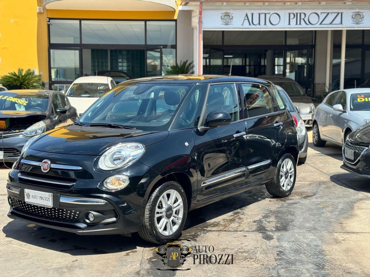 FIAT 500L 1.3 MULTIJET 95CV 2019 CAMBIO AUTOMATICO