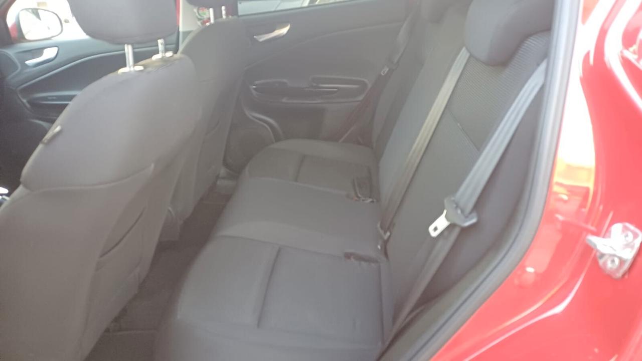 Alfa Romeo Giulietta 1.6 JTDm-2 105 CV Distinctive 2013 ROSSA COME NUOVA
