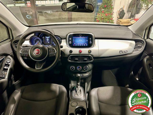 FIAT 500X 1.3 T4 150CV DCT Connect *NO VINCOLI*