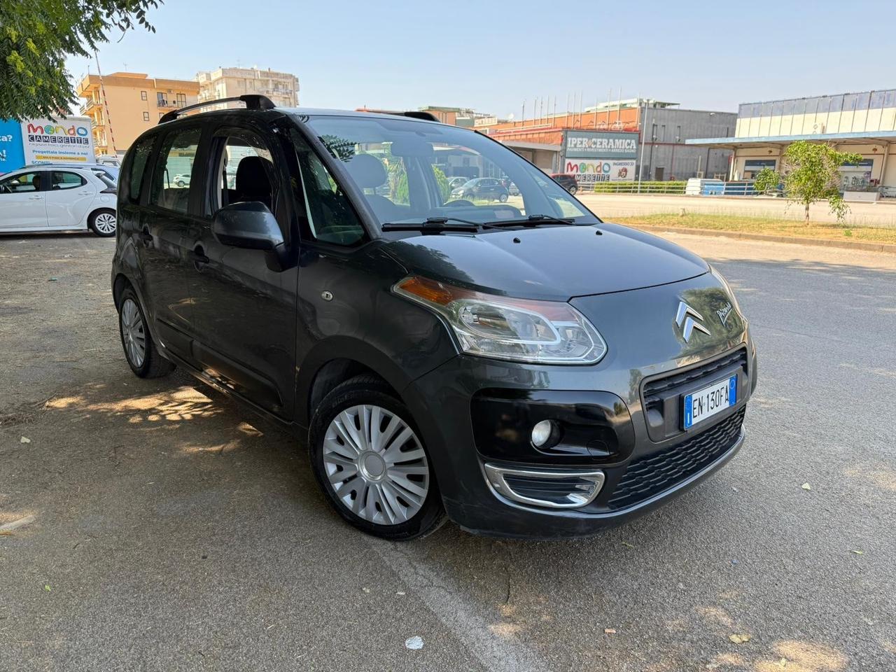 Citroen C3 Picasso C3 Picasso 1.4 VTi 95 GPL airdream Seduction