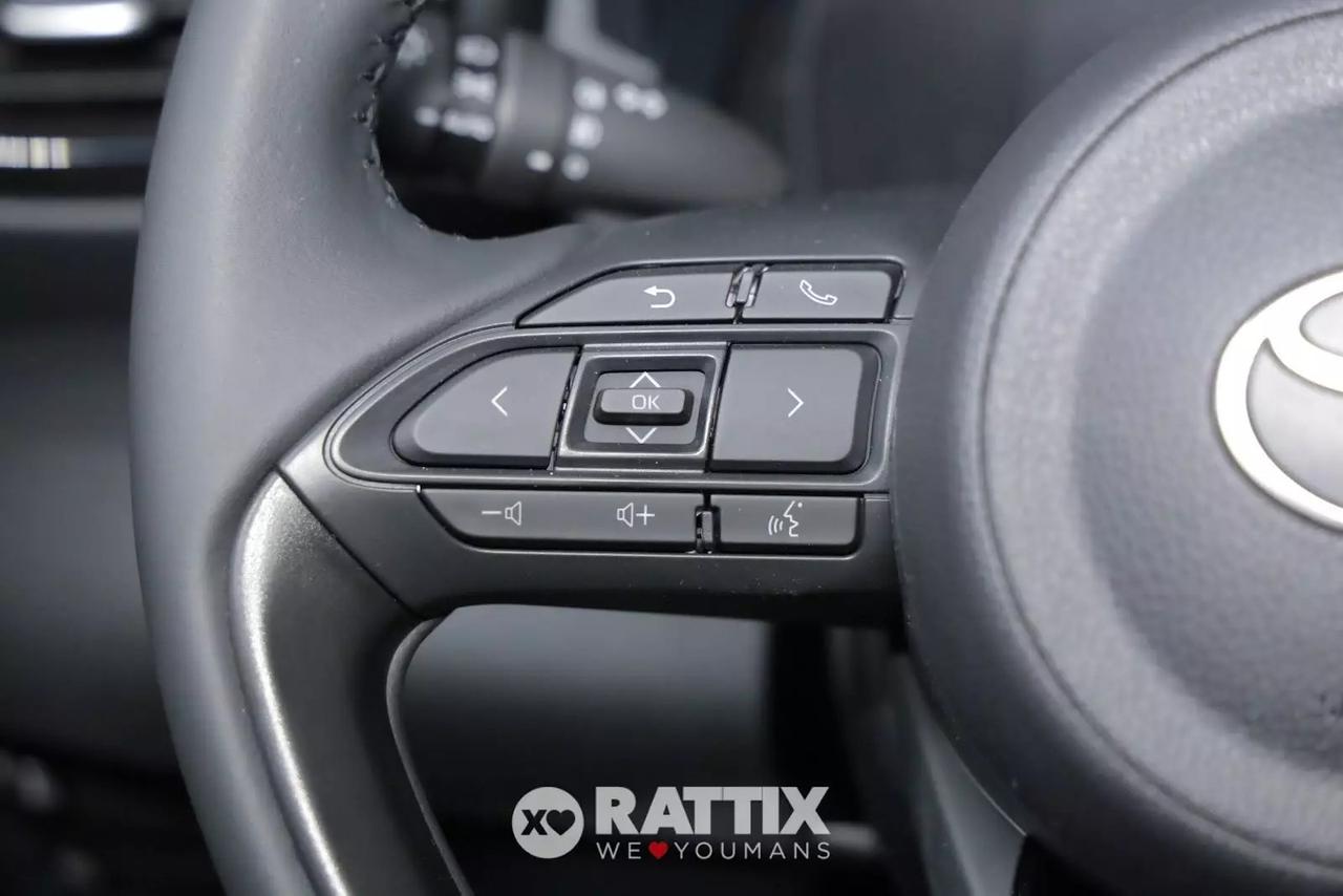 Toyota Yaris Cross 1.5 Hybrid Trend 115CV e-CVT