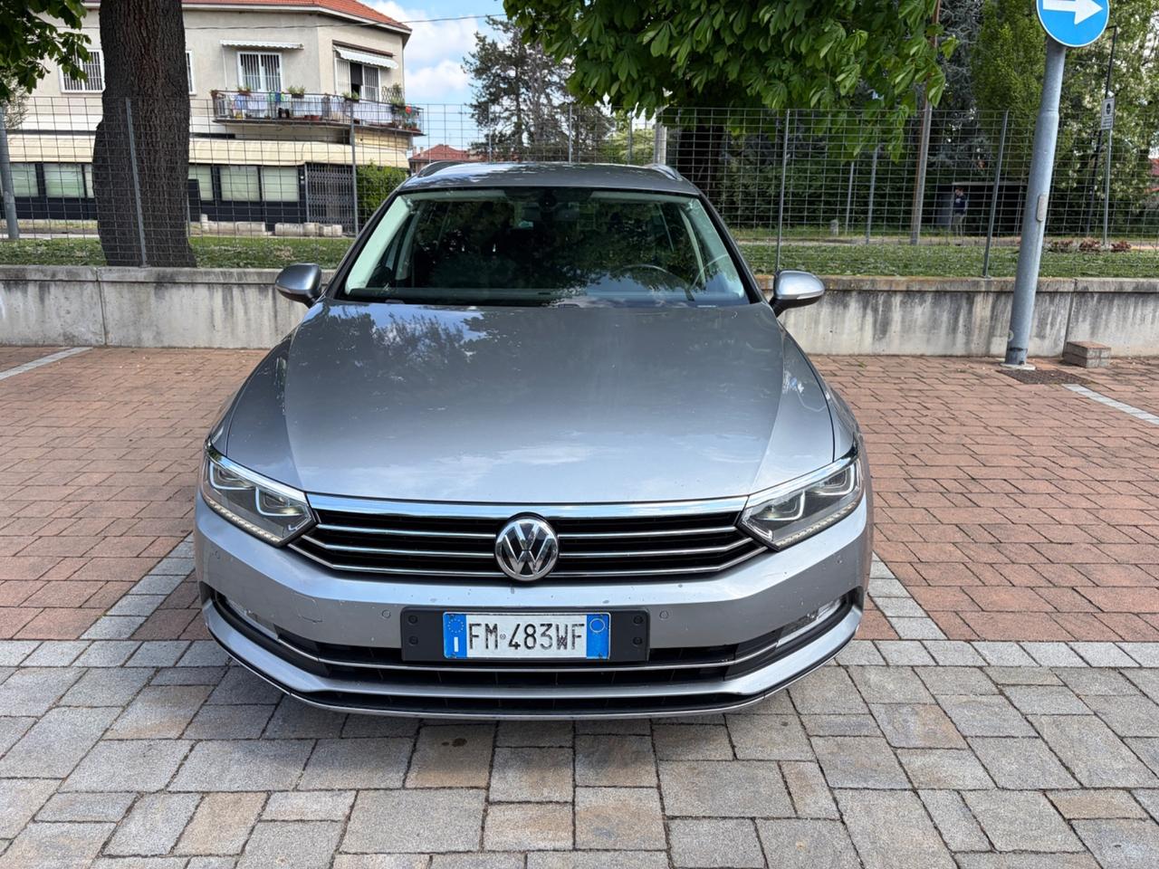 Volkswagen Passat Variant 2.0 TDI DSG Business BlueMotion Tech