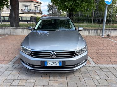 Volkswagen Passat Variant 2.0 TDI DSG Business BlueMotion Tech