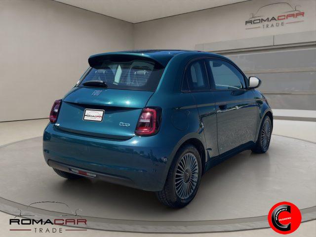 FIAT 500e 3+1 42 kWh Icon PRONTA IN SEDE **COME NUOVA**