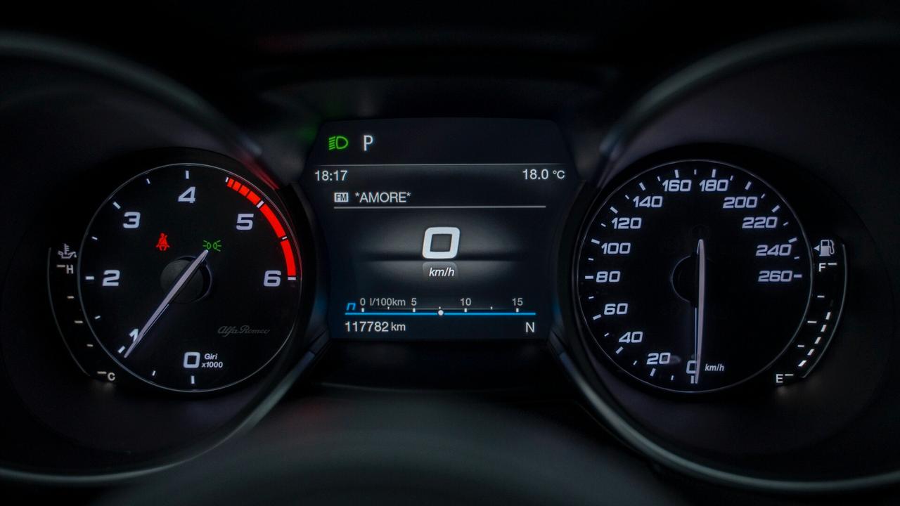 Alfa Romeo Stelvio 2.2 190 CV AT8 Q4 NAVI LED FULL OPTIONAL