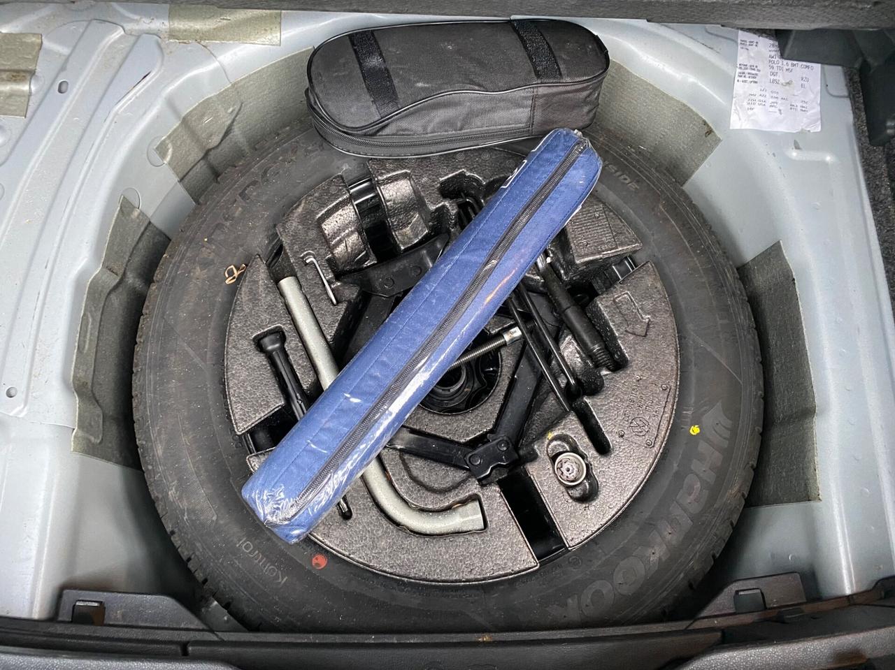 Volkswagen Polo 1.6 TDI 80cv 5p Comfortline BMT