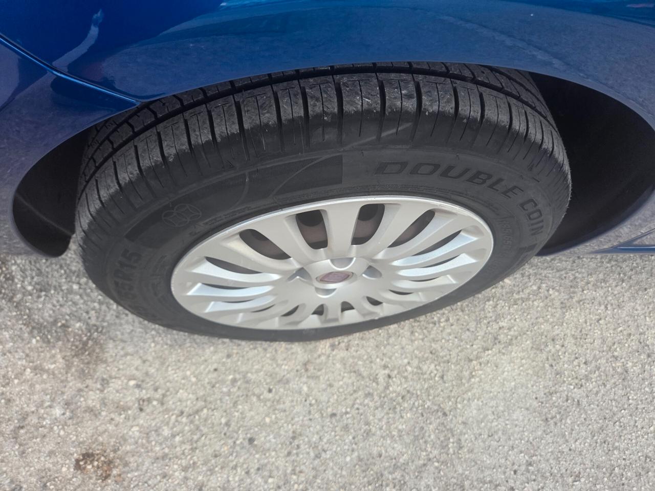 FIAT PUNTO EVO 1.3 MULTIJET 90 CV TURBINA BASSA EURO 4