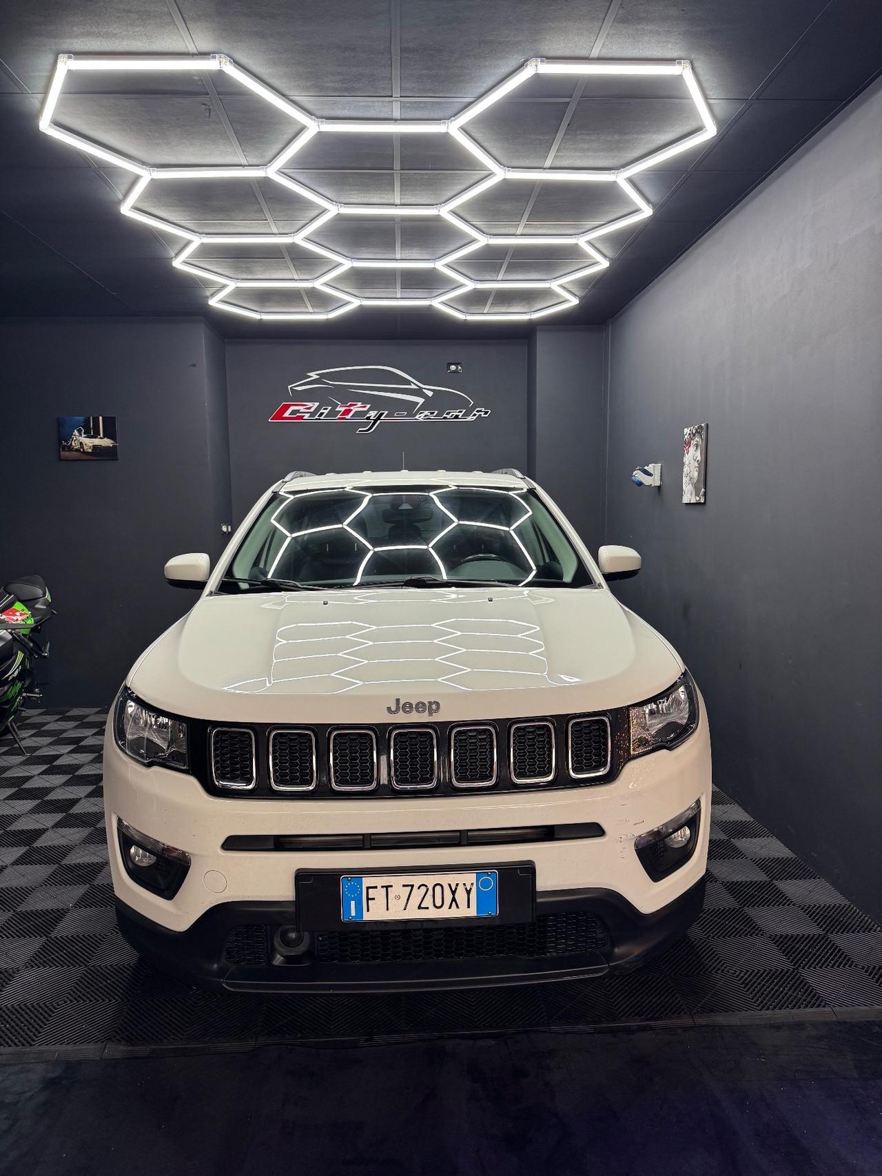 Jeep Compass 1.6 Multijet II 2WD Longitude