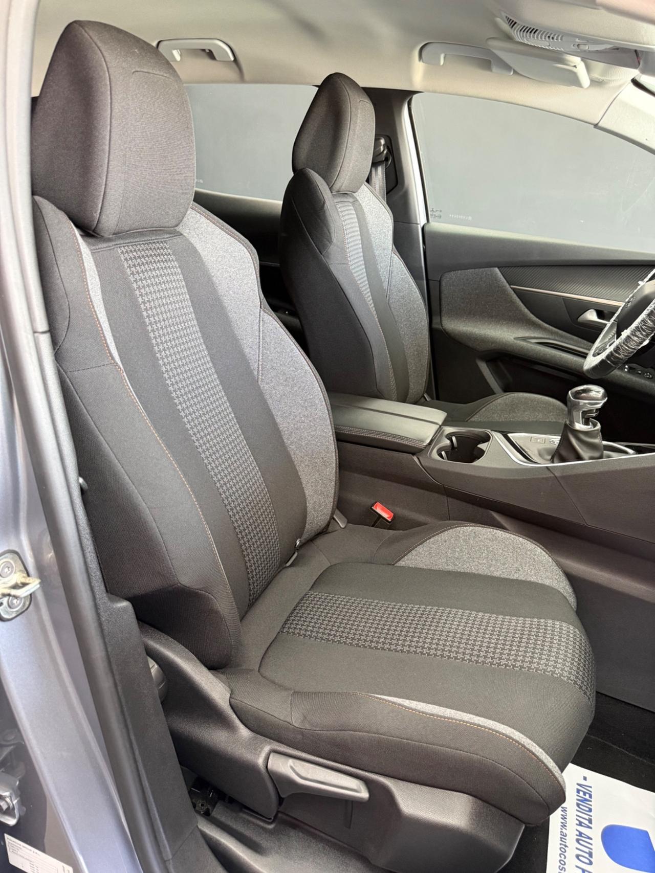 Peugeot 3008 1.5 BlueHDi 130 CV Allure 12/2020