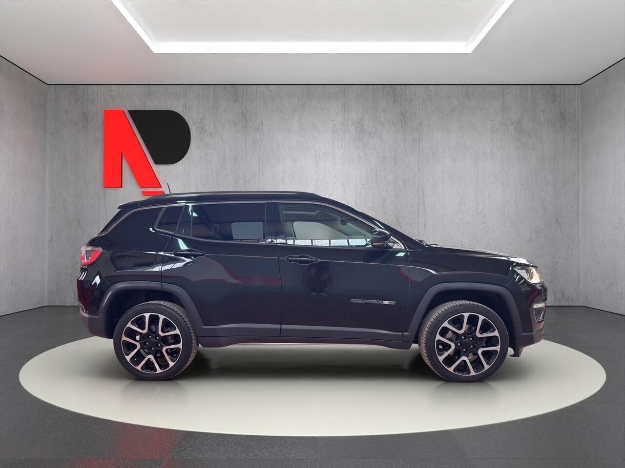 Jeep Compass 2.0 Multijet II 170 CV aut. 4WD Limited