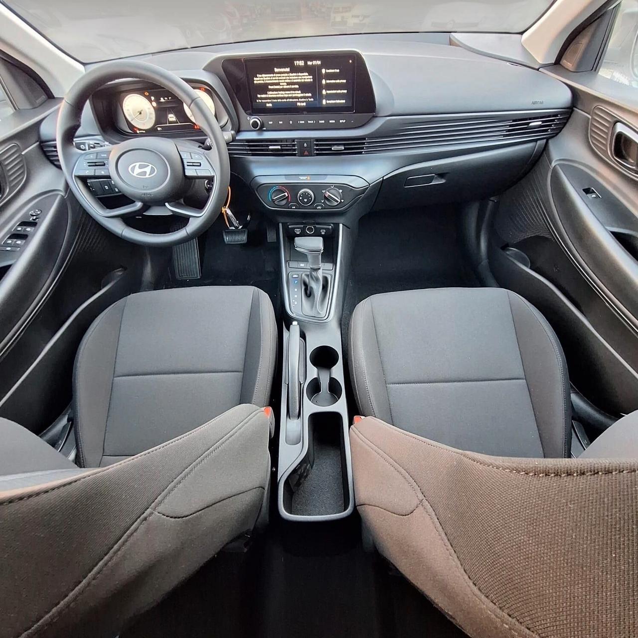 Hyundai i20 1.0 t-gdi Connectline Exterior Pack 90cv dct