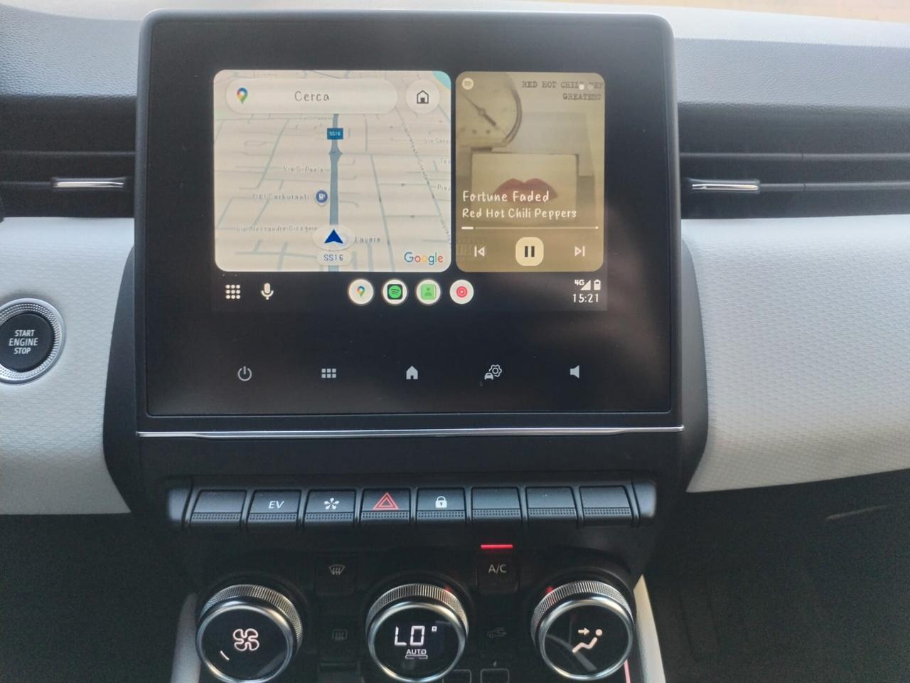 Renault Clio Full Hybrid E-Tech 145 CV 5 porte Techno