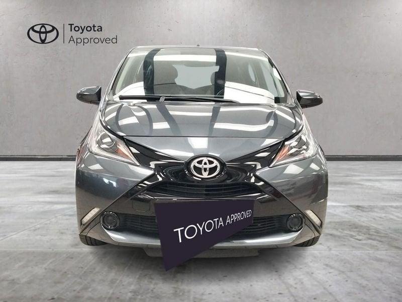 Toyota Aygo 1.0 VVT-i MMT x-play