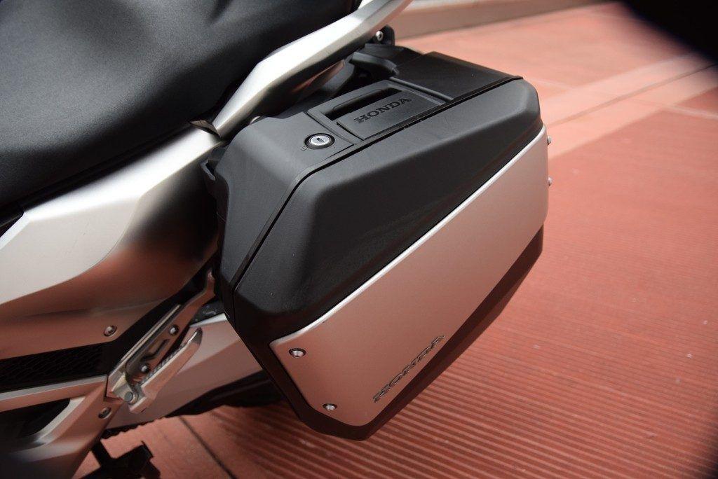 Honda Forza 750 TRAVEL 2021