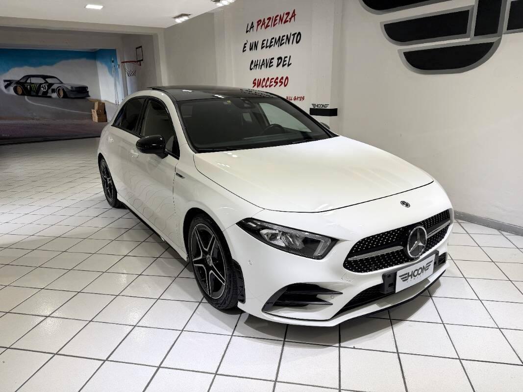 Mercedes Classe A 180 d Premium auto all AMG