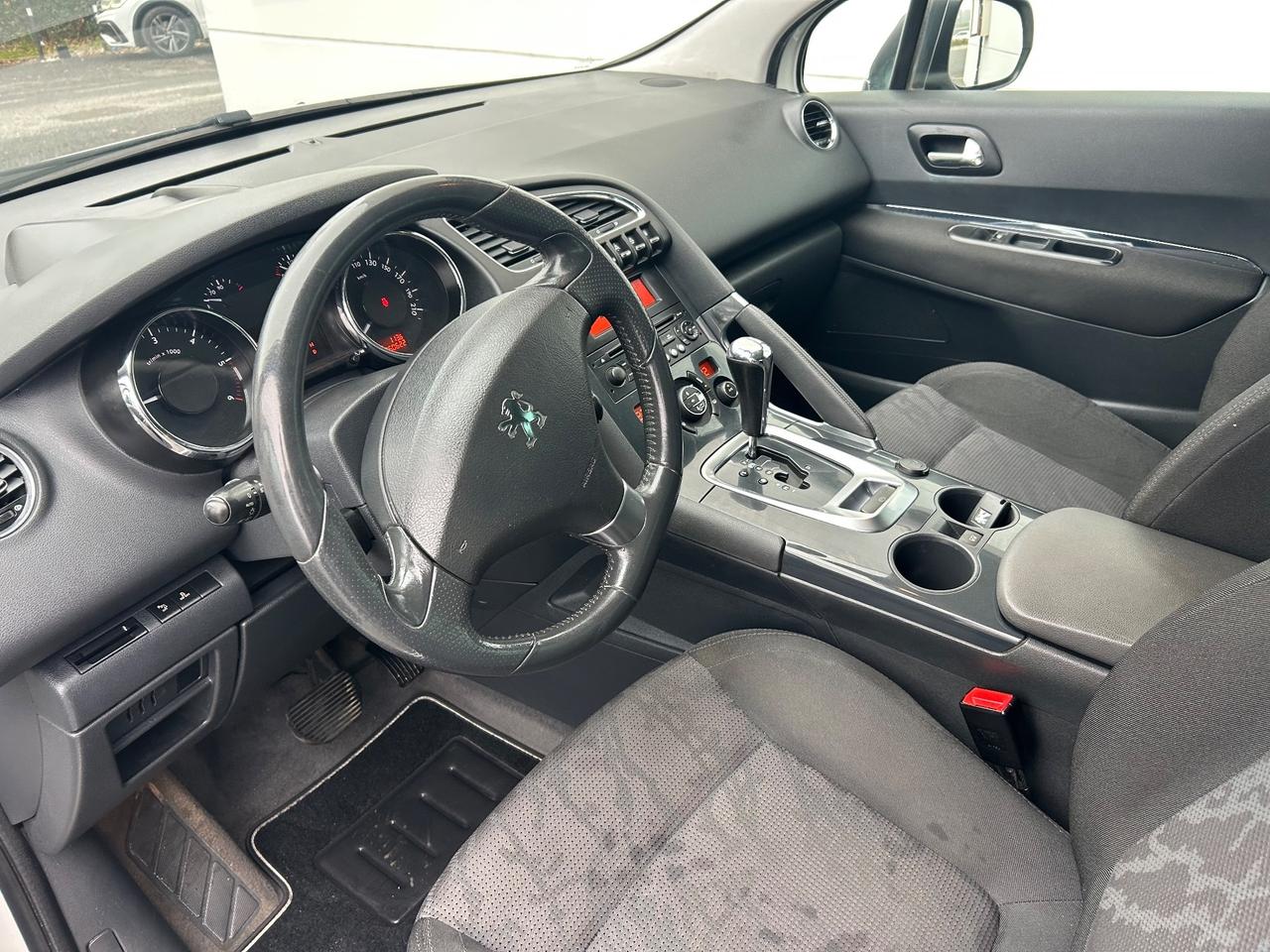 Peugeot 3008 2.0 HDi 163CV aut. Outdoor automatica gancio traino