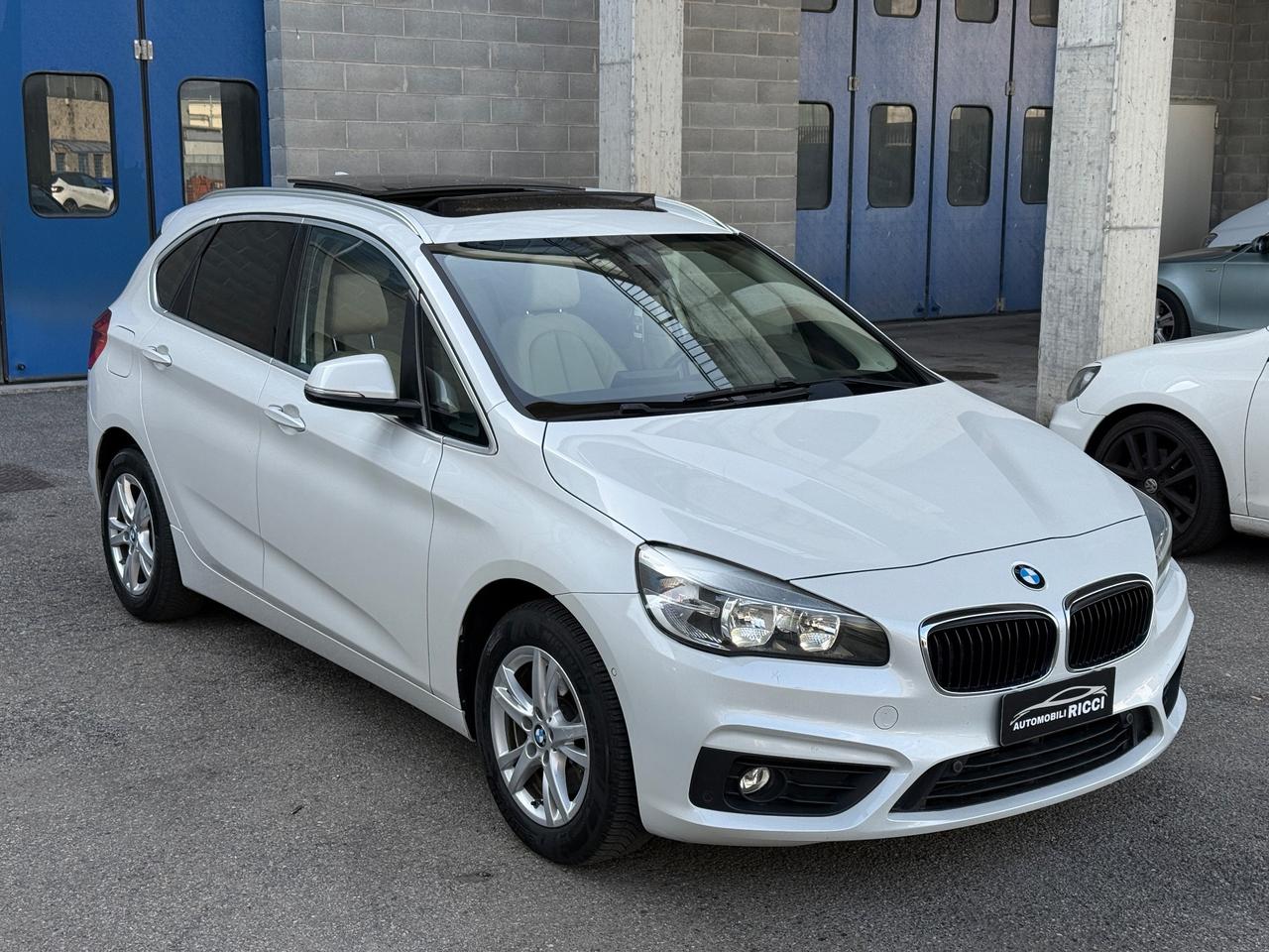 Bmw 2er Active Tourer 218i 136cv