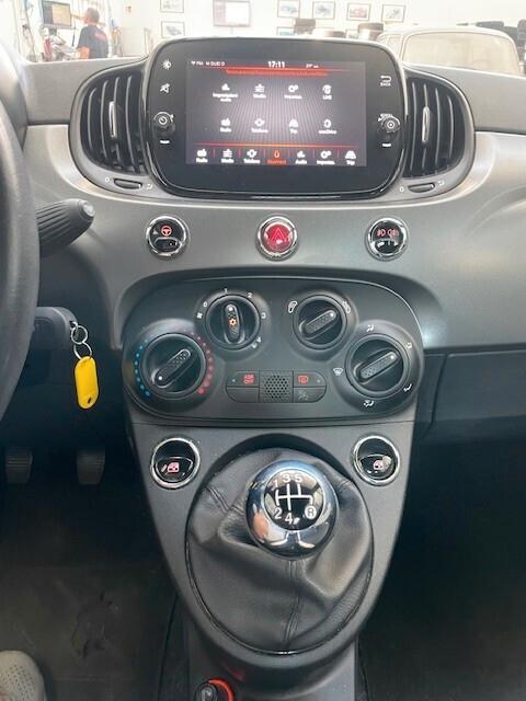 Fiat 500 1.2 Sport Edition Full Optionals Uniproprietario!!!!!