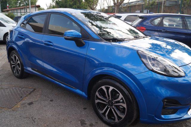 FORD Puma 1.0 EcoBoost Hybrid 125 CV S&S ST-Line