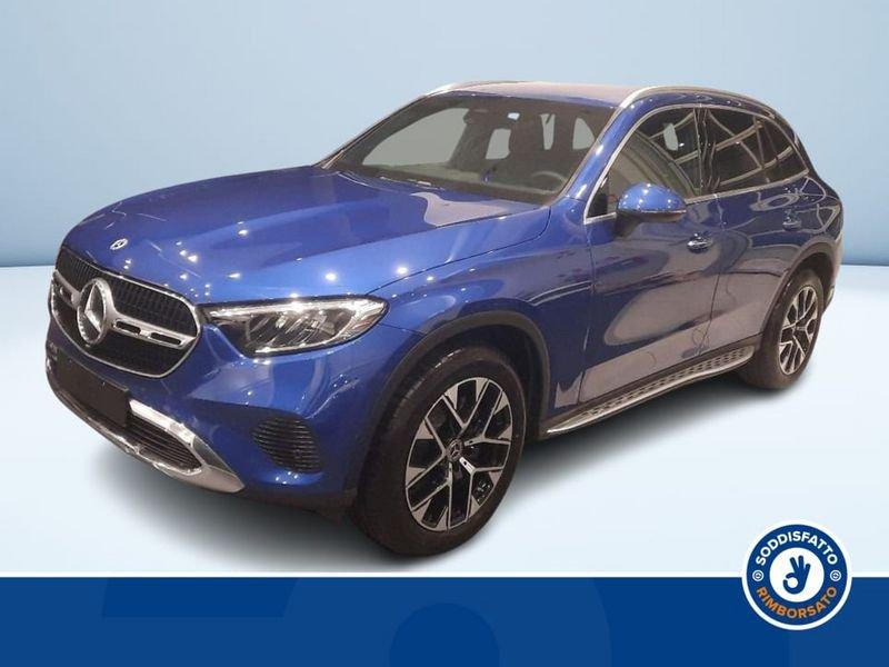 Mercedes-Benz GLC 220d 4M Mild Hyb. ADVANCED