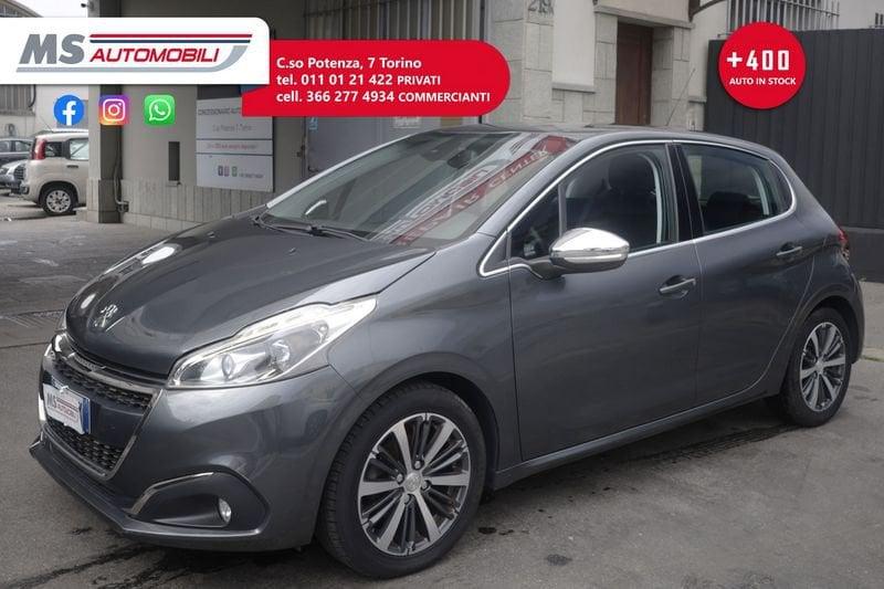 Peugeot 208 Peugeot 208 1.2 PureTech 82cv Allure 60KW ANNO 2017
