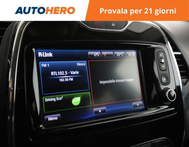 RENAULT Captur TCe 120 CV EDC Start&Stop Energy Intens