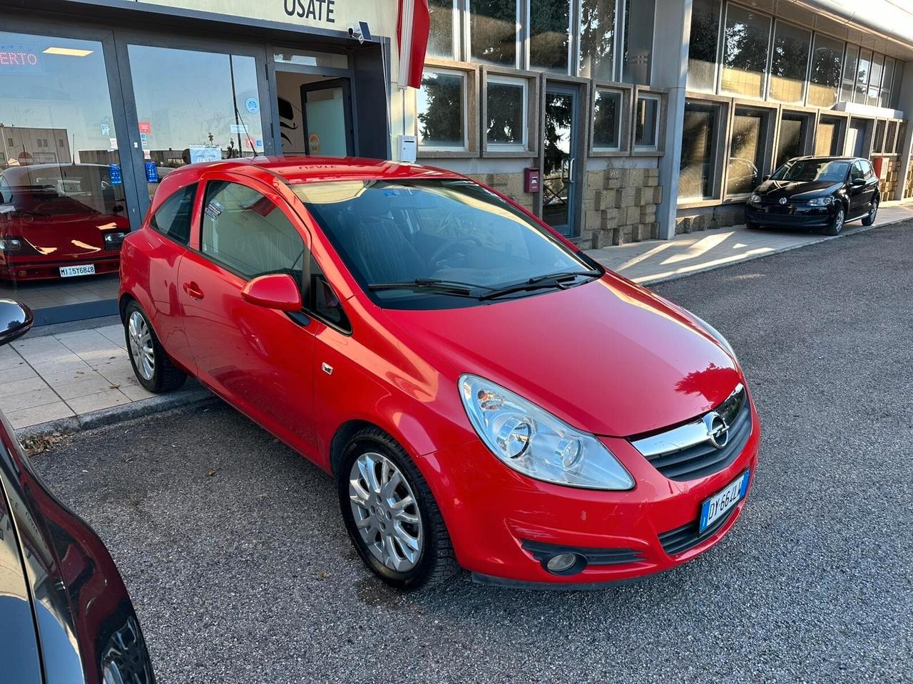 Opel Corsa 1.2B 3p 2009 GPL