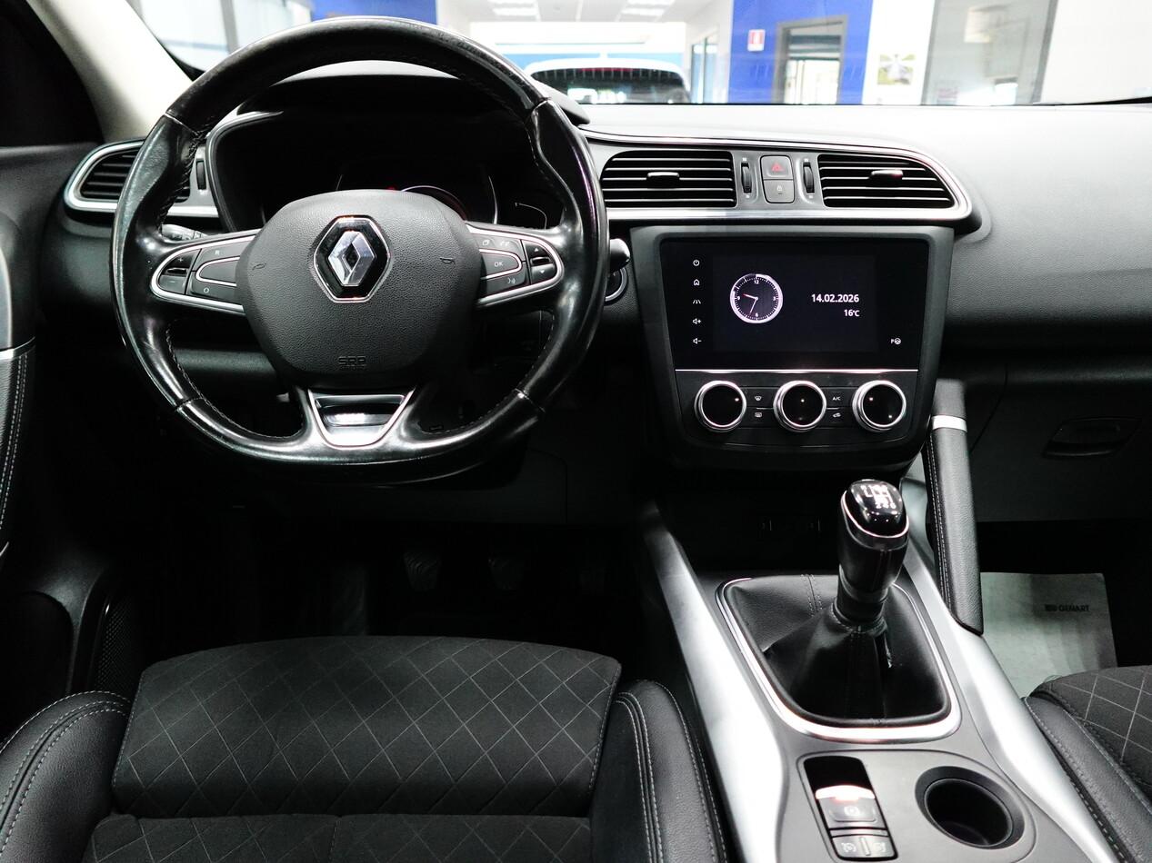 Renault Kadjar 1.5 BlueDCI 115 CV SPORT EDITION 2
