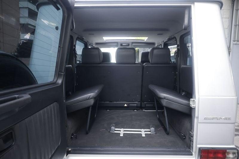 Mercedes-Benz Classe G G 320 V6 cat S.W. Tetto Unicoproprietario