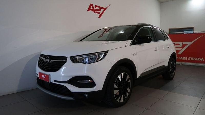 Opel Grandland X Grandland X 1.5 ecotec Innovation s&s 130cv #CARPLAY#NAVI#