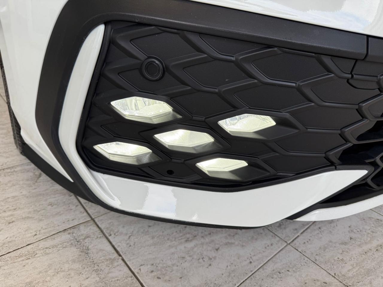 Volkswagen Golf GTI 2.0 TSI DSG IQ. ITALIANA PREZZO REALE