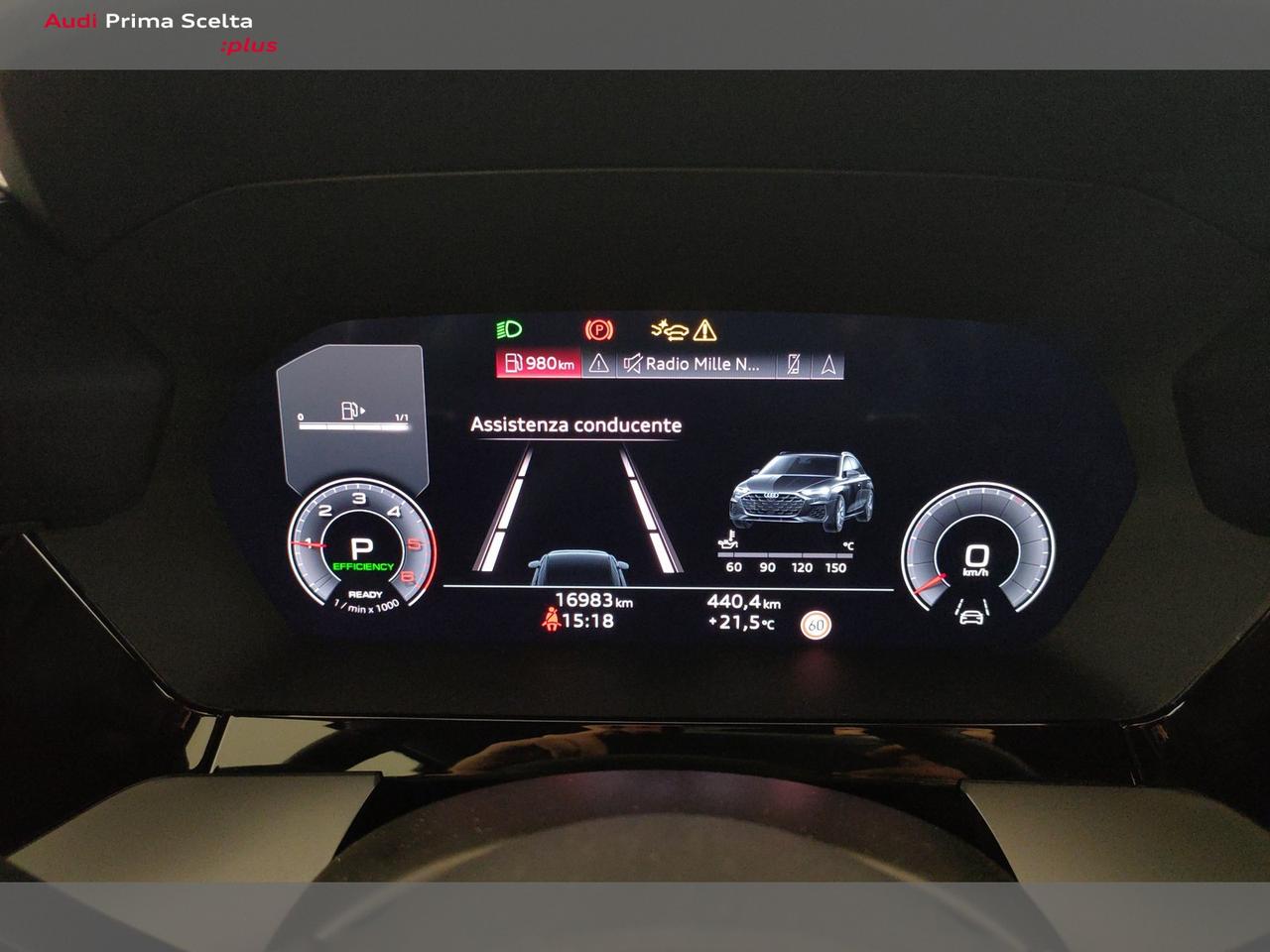 Sportback 2.0 TDI S line edition 150 CV S tronic