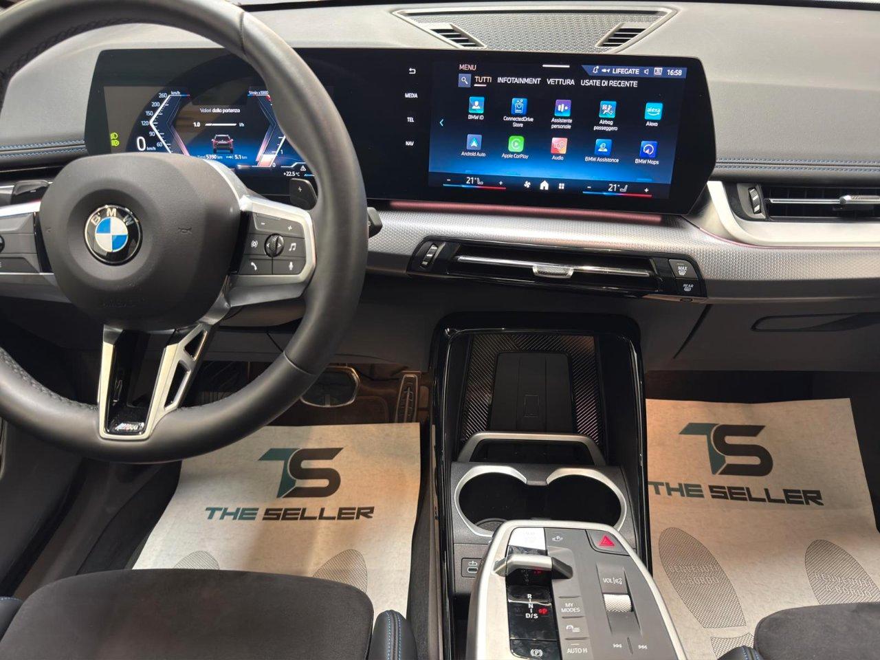 BMW X1 xdrive20d mhev 48V MSport*FORMULA S*