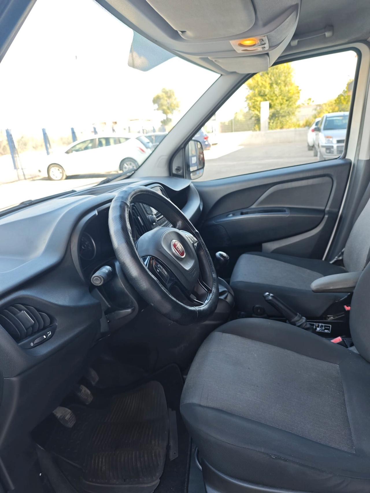 Fiat Doblò 1.3 MJT PC-TN Cargo - Prezzo più IVA - USATO