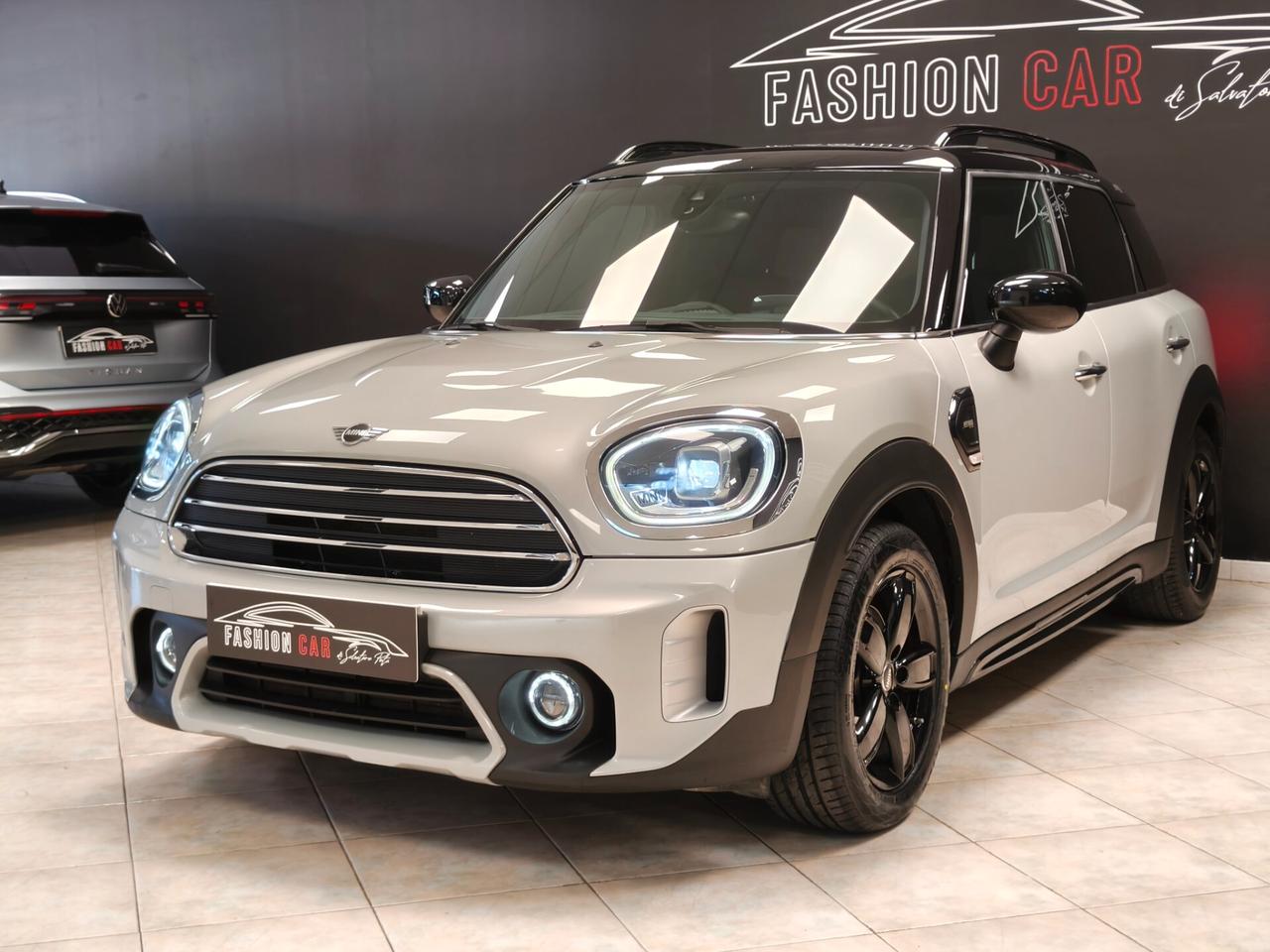 Mini Cooper D Countryman 2.0 Northwood Edition ALL4