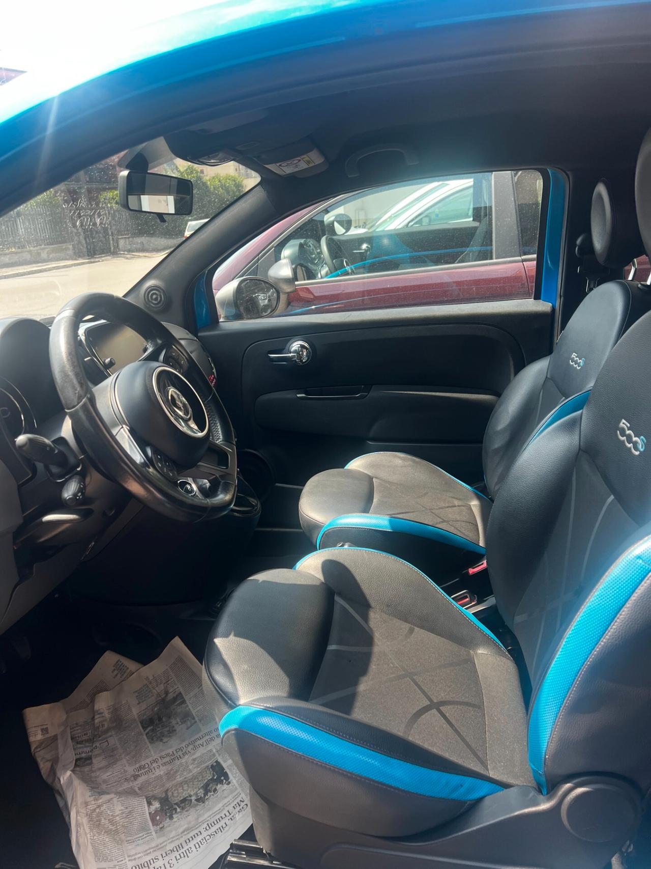 Fiat 500 1.2 S NEOPATENTATI
