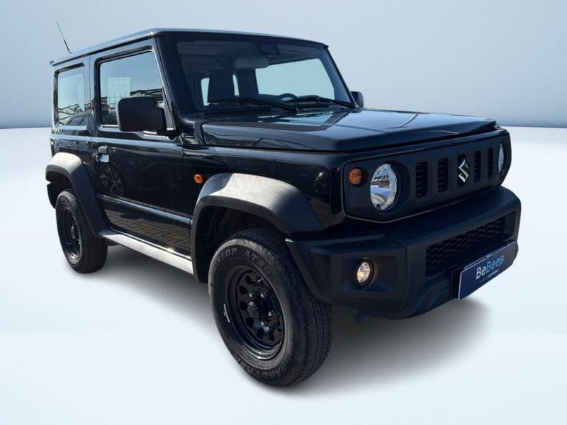 Suzuki Jimny 1.5 EASY PRO 4WD ALLGRIP