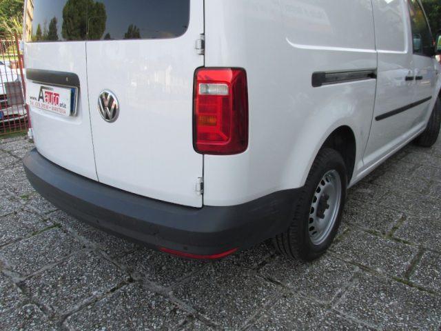 VOLKSWAGEN Caddy 1.4 Maxi FuBasic 81 GNC M6 - ALLESTIMENTO ALIMENTI