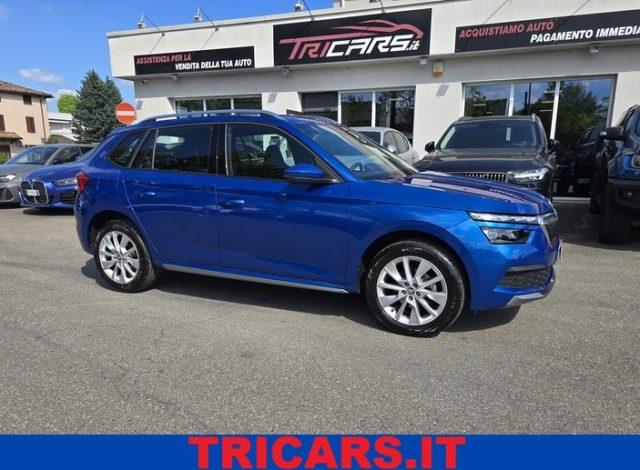 SKODA Kamiq 1.0 TSI 110 CV UNICO PROP - NEOPATENTATI - PERMUTE