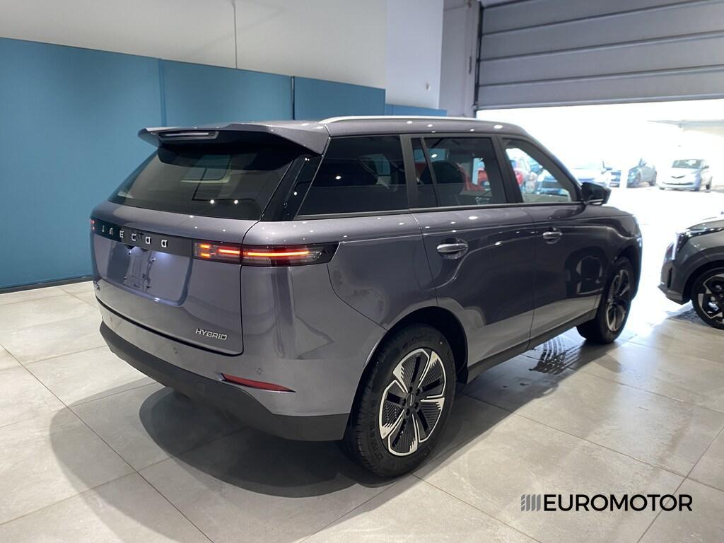 Jaecoo Jaecoo 5 SHS-H 1.5 TGDi Full Hybrid Exclusive DHT