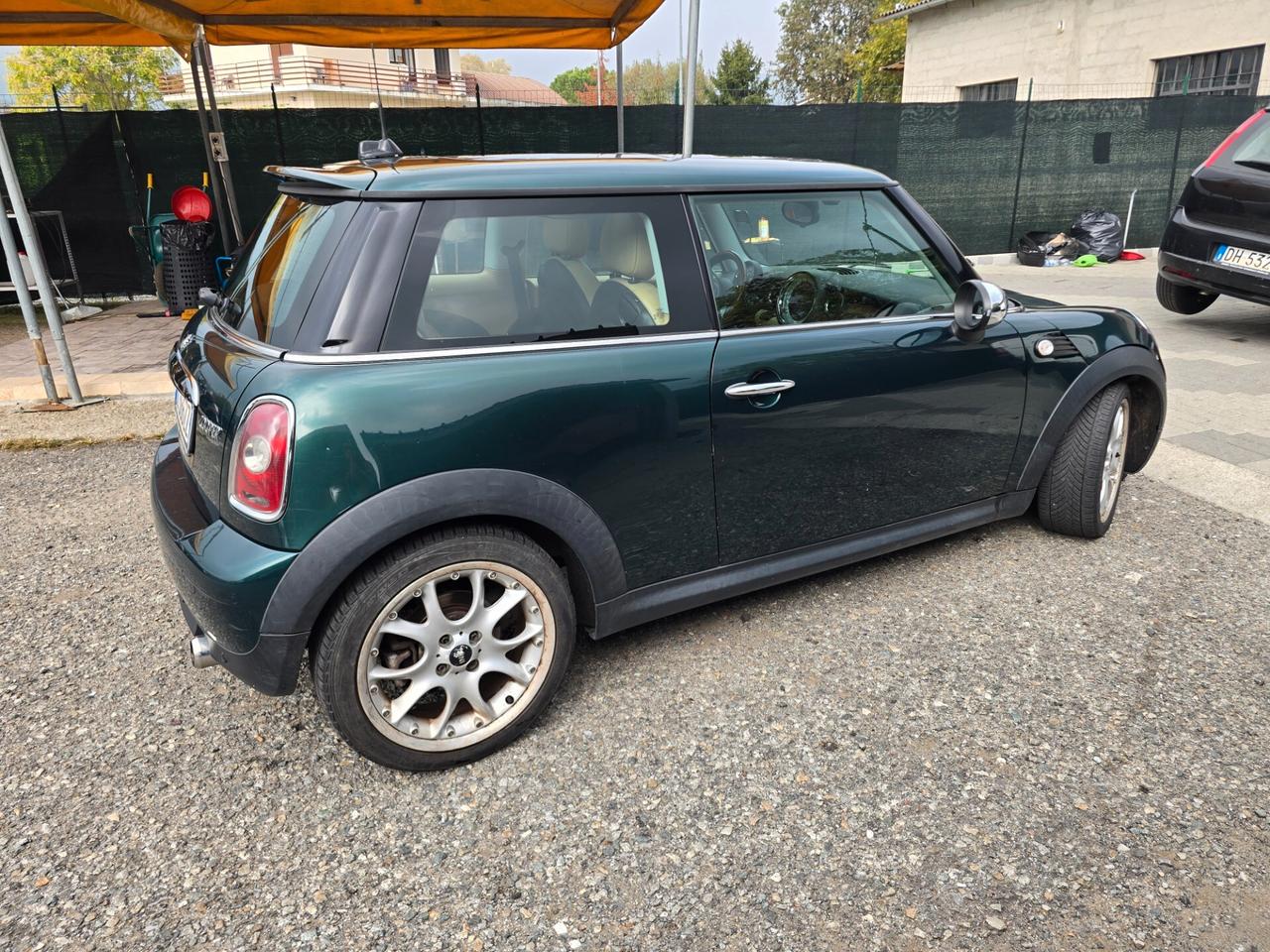 Mini 1.6 16V Cooper Chili