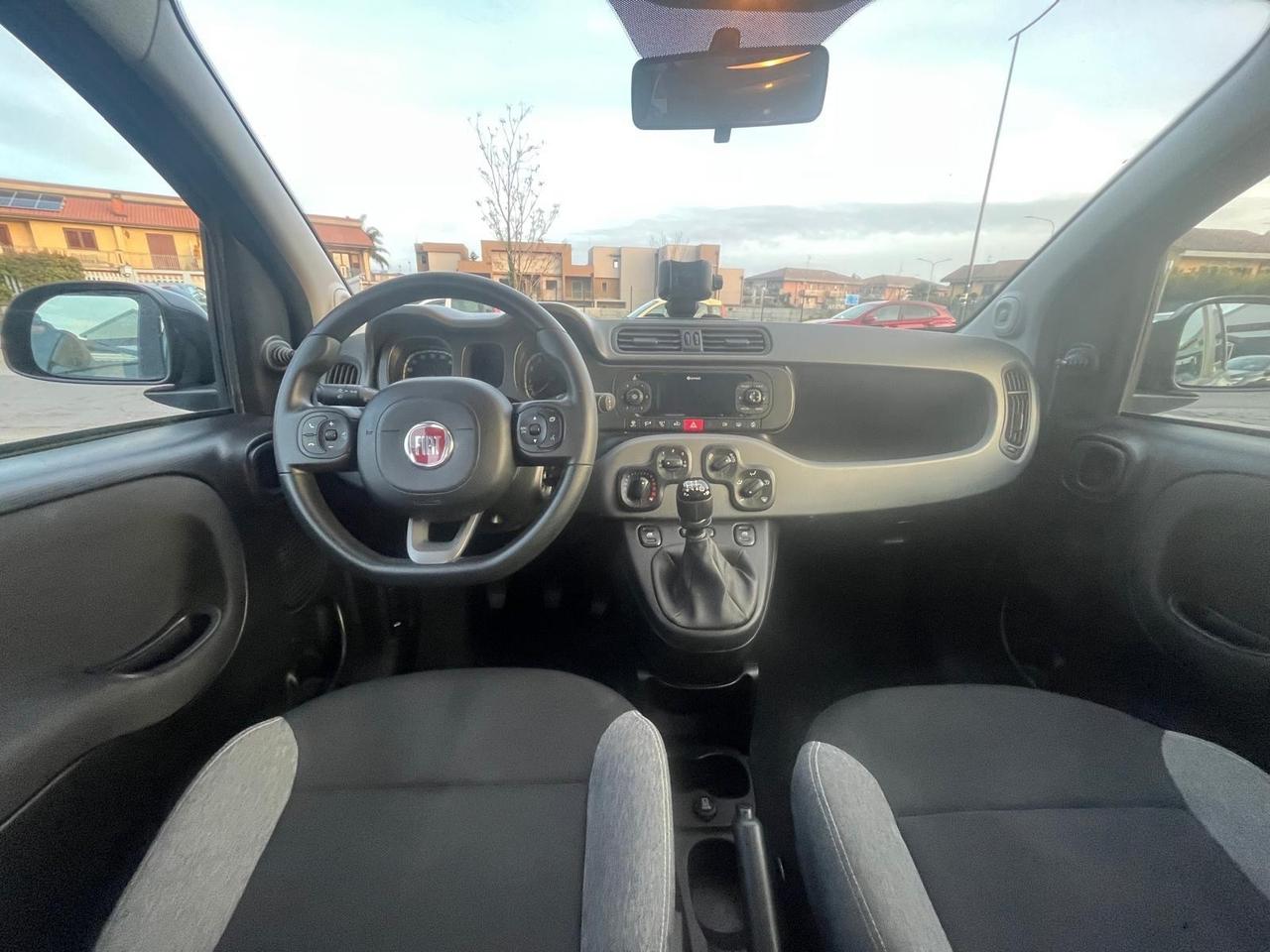 Fiat Panda 1.0 FireFly S&S Hybrid City Cross