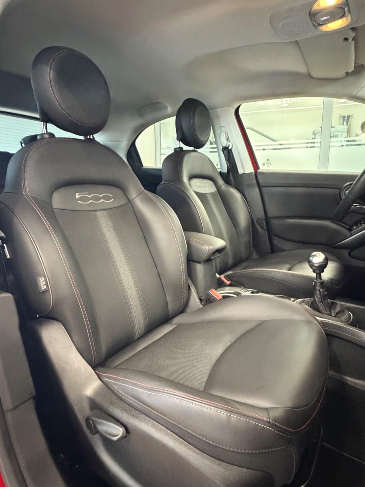 Fiat 500X 1.6 MultiJet 130 CV Sport