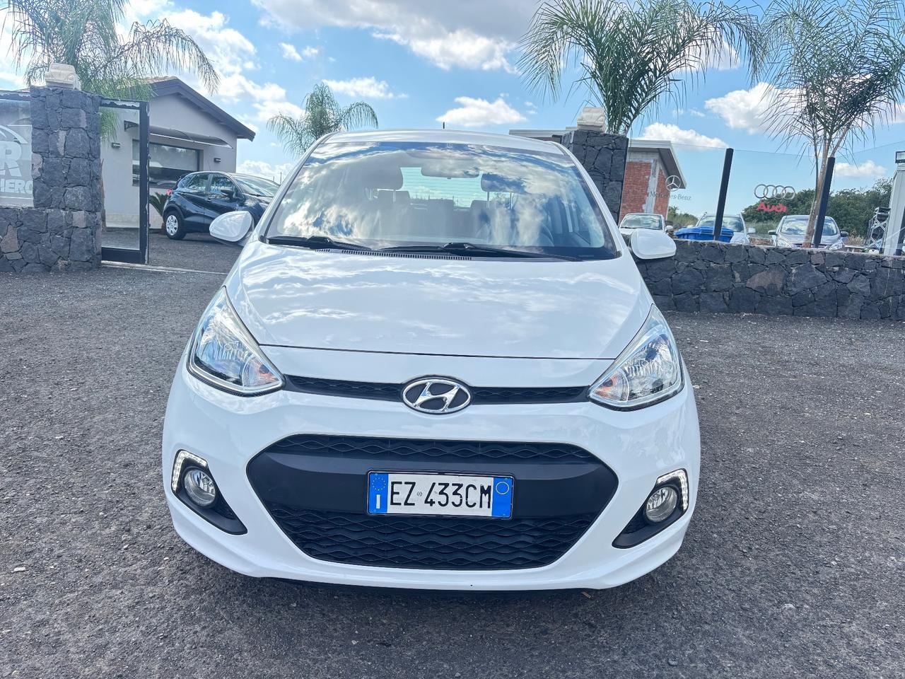 Hyundai i10 1.0 LPGI Econext Sound Edition
